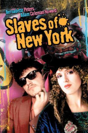poster for Slaves of New York