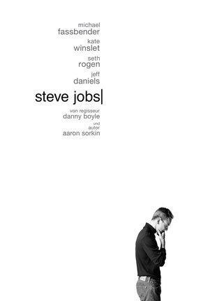 poster for Steve Jobs