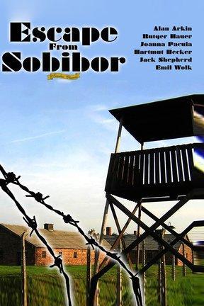 poster for Escape From Sobibor