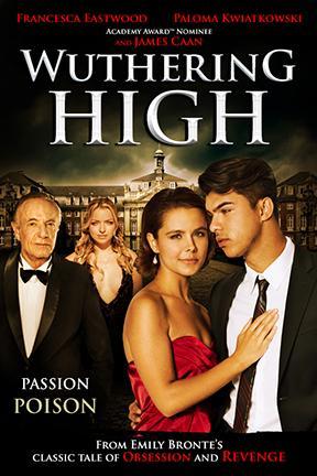 poster for Wuthering High School