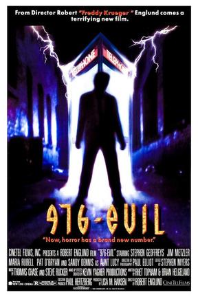 poster for 976-EVIL