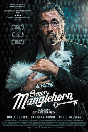 poster for Manglehorn