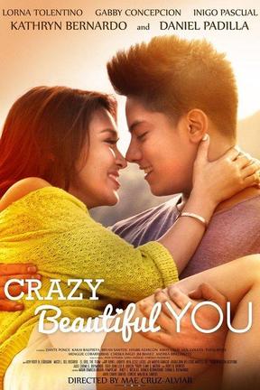 poster for Crazy Beautiful You