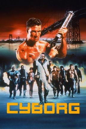 poster for Cyborg