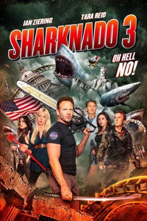 Watch Sharknado 3: Oh Hell No! Full Movie Online | DIRECTV