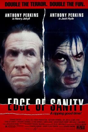 poster for Edge of Sanity