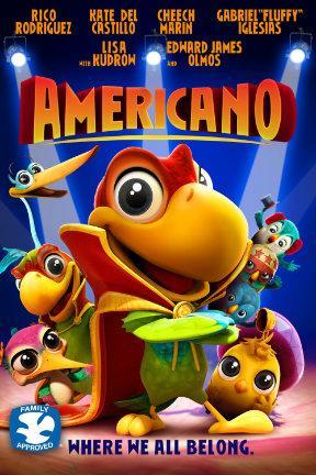 poster for Americano
