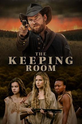 poster for The Keeping Room