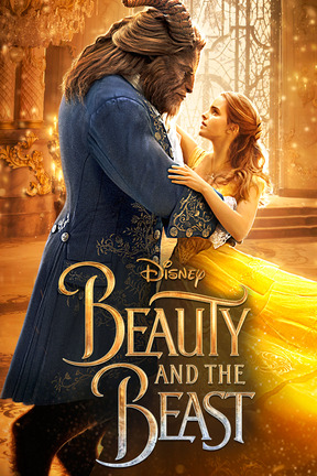 poster for Beauty and the Beast