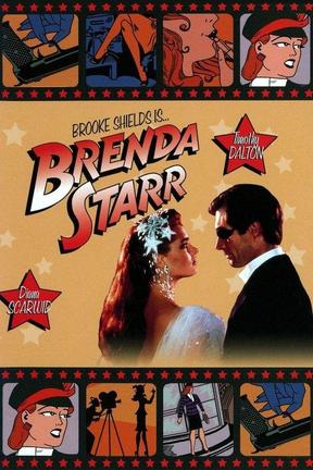 poster for Brenda Starr