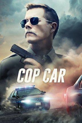 poster for Cop Car