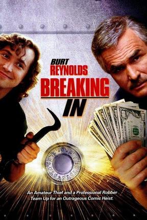 poster for Breaking In