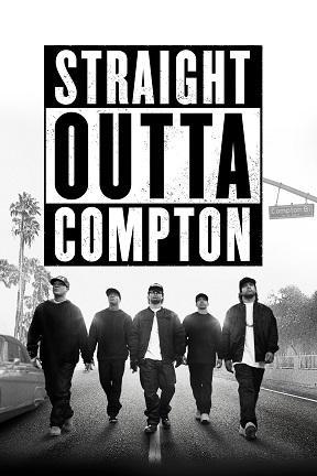 poster for Straight Outta Compton