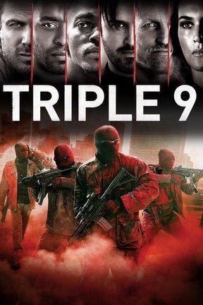 poster for Triple 9