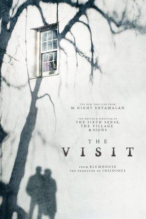 poster for The Visit