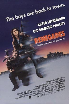 poster for Renegades