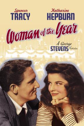 poster for Woman of the Year