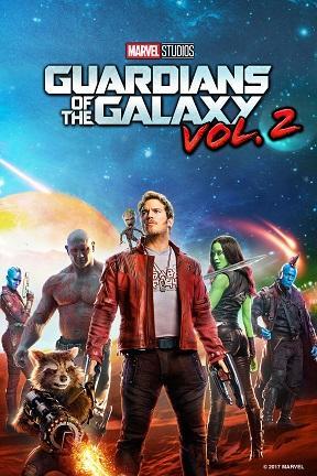 poster for Guardians of the Galaxy Vol. 2