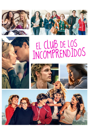 poster for El Club de los Incomprendidos