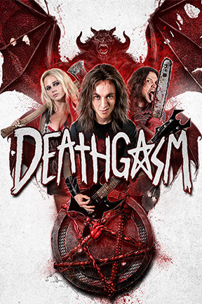 poster for Deathgasm