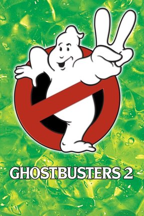poster for Ghostbusters II