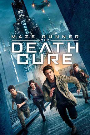 poster for Maze Runner: The Death Cure