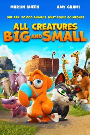 poster for All Creatures Big and Small