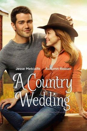 poster for A Country Wedding