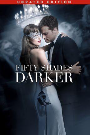 poster for Fifty Shades Darker: Unrated Edition