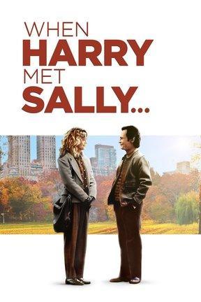 poster for When Harry Met Sally...