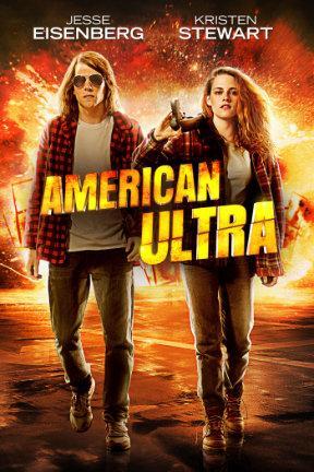 poster for American Ultra