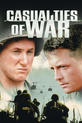 poster for Casualties of War