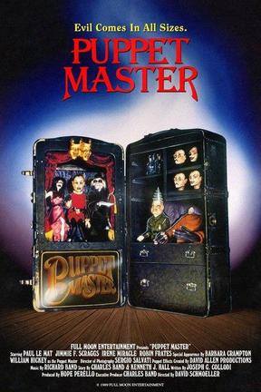 Puppet Master: Watch Full Movie Online | DIRECTV