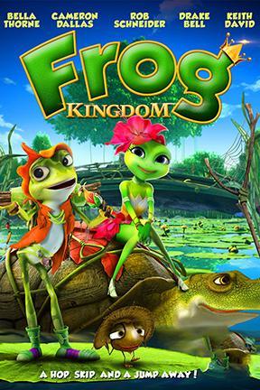 poster for Frog Kingdom