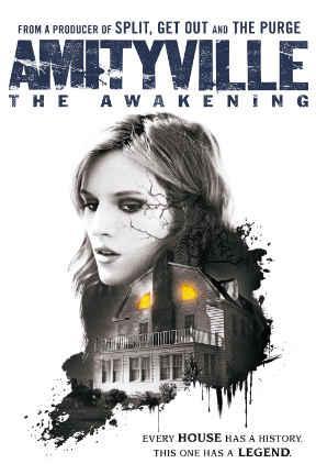 poster for Amityville: The Awakening