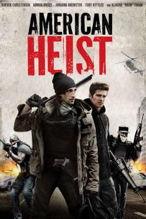 poster for American Heist