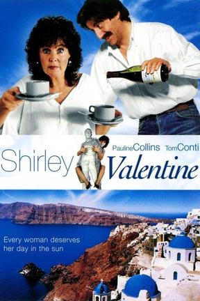 poster for Shirley Valentine