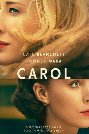 poster for Carol