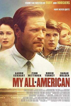poster for My All American