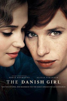 poster for The Danish Girl