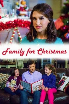 poster for Family for Christmas