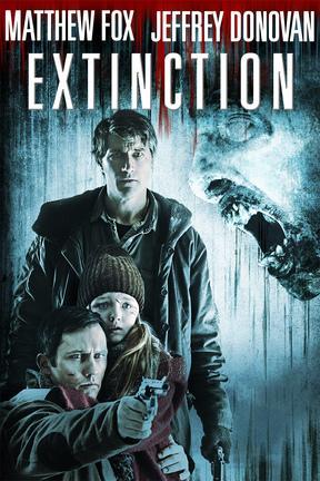 poster for Extinction
