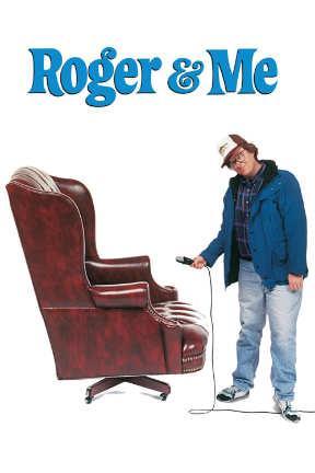 poster for Roger & Me
