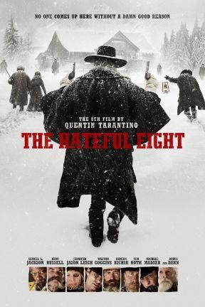 poster for The Hateful Eight
