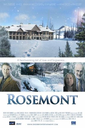 poster for Christmas at Rosemont
