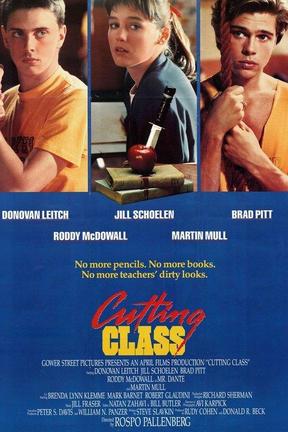 poster for Cutting Class