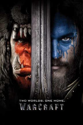 poster for Warcraft