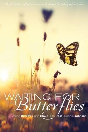 poster for Waiting for Butterflies