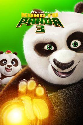poster for Kung Fu Panda 3