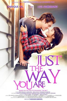 poster for Just the Way You Are